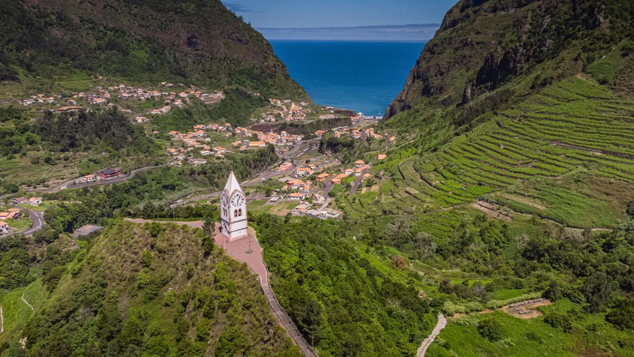 Pereira Place - Cottage São Vicente المظهر الخارجي الصورة