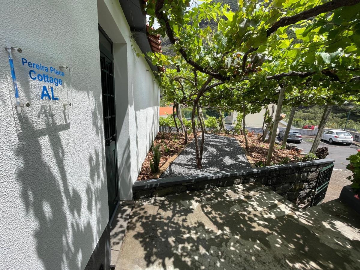 Pereira Place - Cottage São Vicente المظهر الخارجي الصورة